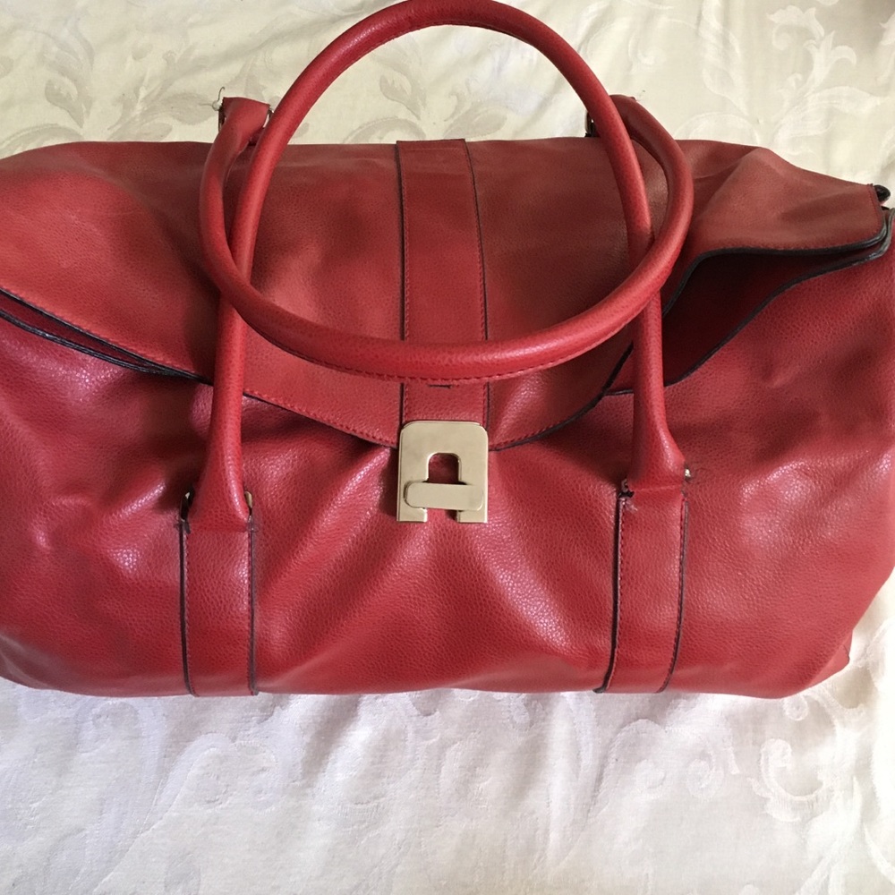 Oversized Tote